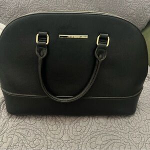 Anne Klein Elegant Black Purse